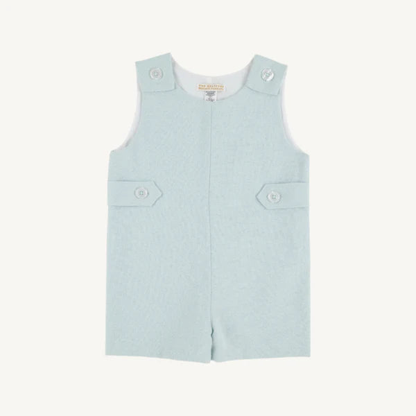 Jack Keene Jon Jon - Green Herringbone