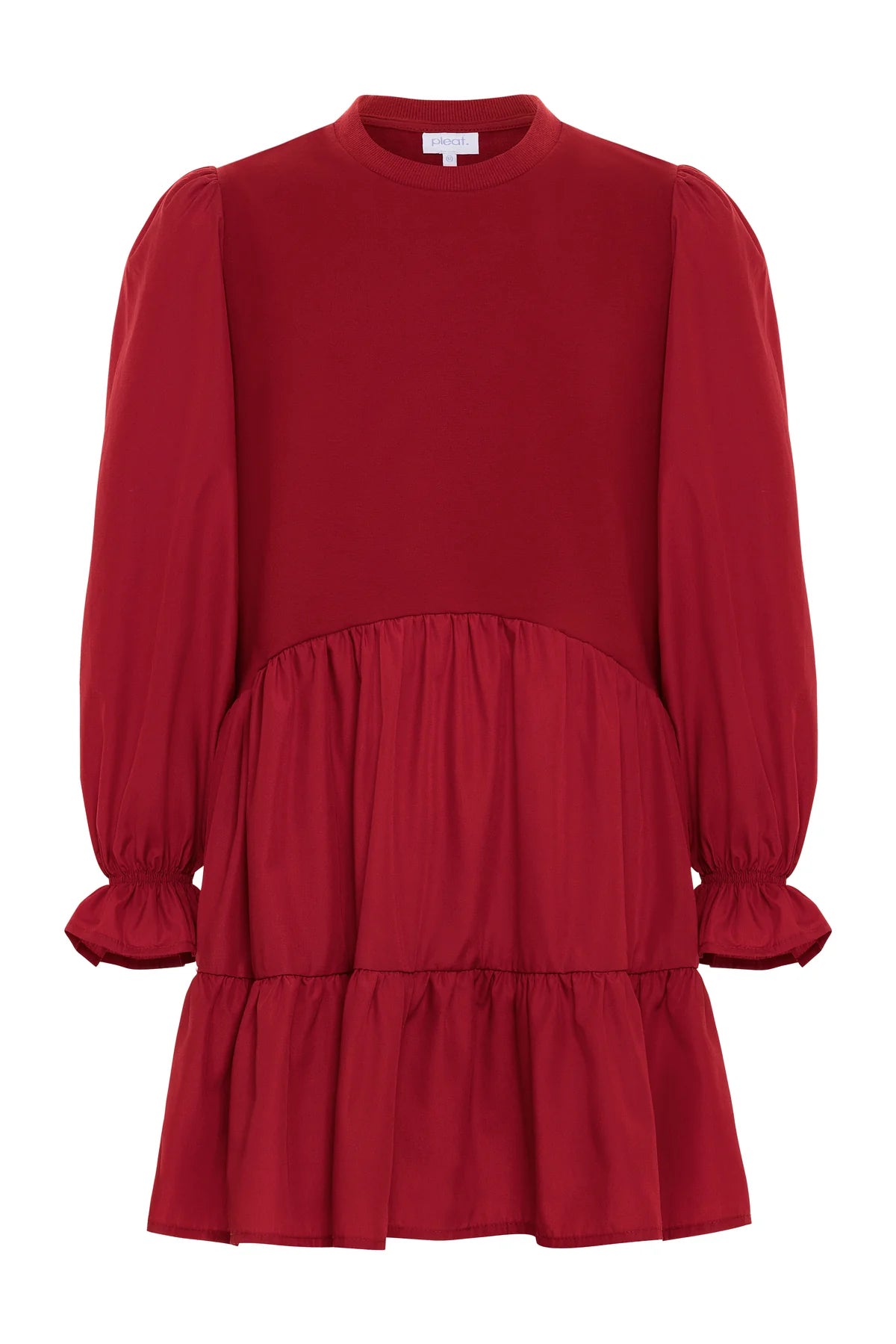 Cece Dress - Red