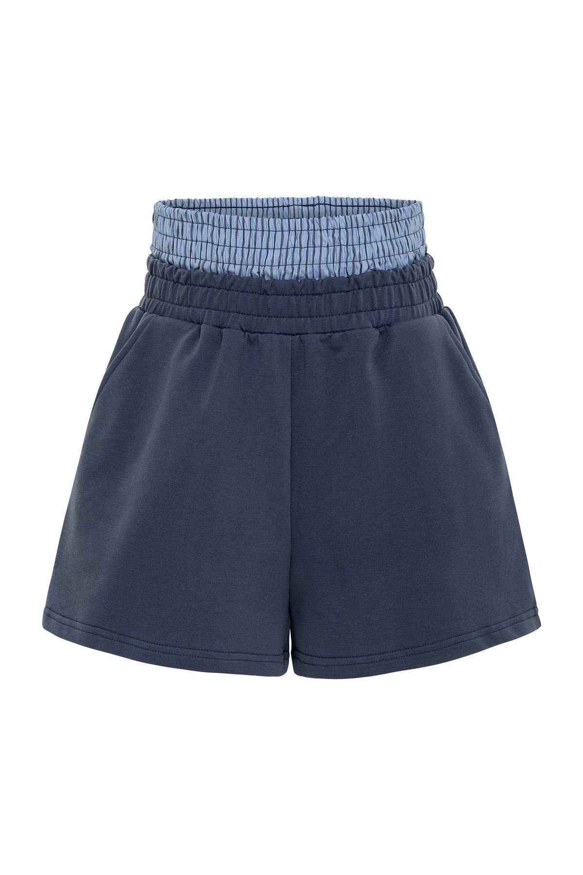 Comer Shorts - Slate Blue