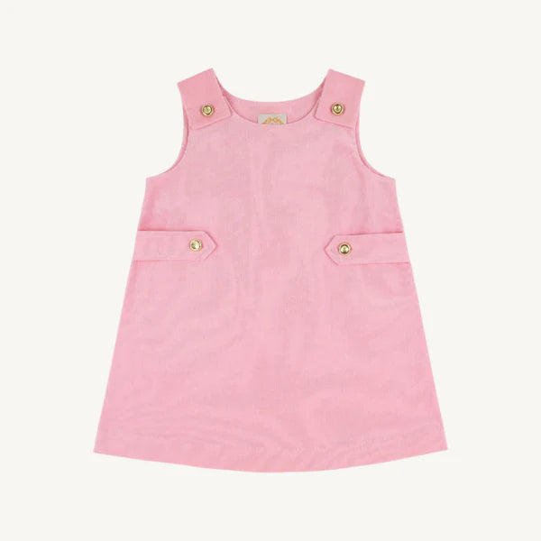 Corduroy Janie Jumper - Sandpearl Pink