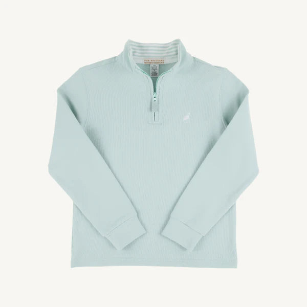 Hayword Half Zip - Old Greenwich Green