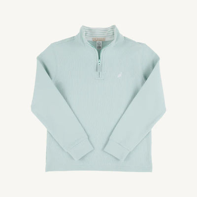 Hayword Half Zip - Old Greenwich Green