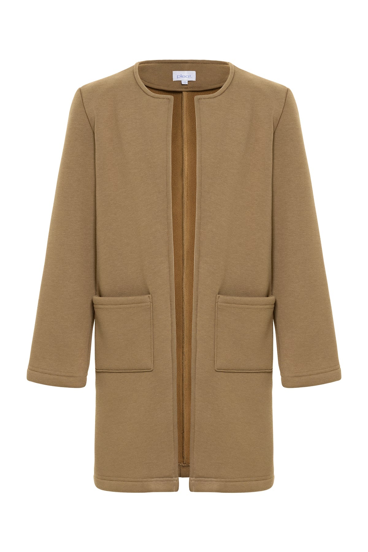 Hadley Cardigan - Coffee