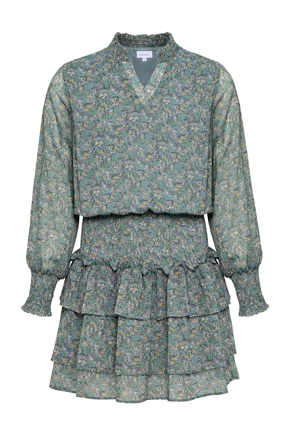 Harriett Dress - Marigolds