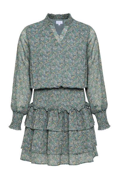 Harriett Dress - Marigolds