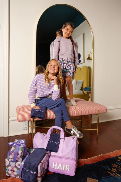 Jane Joggers - Blue Haze