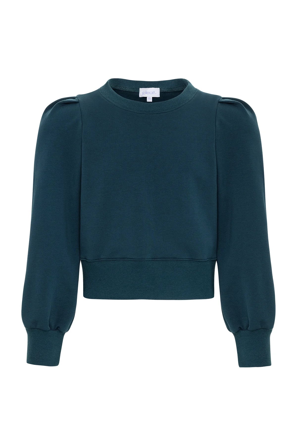 Jane Sweatshirt - Dark Teal