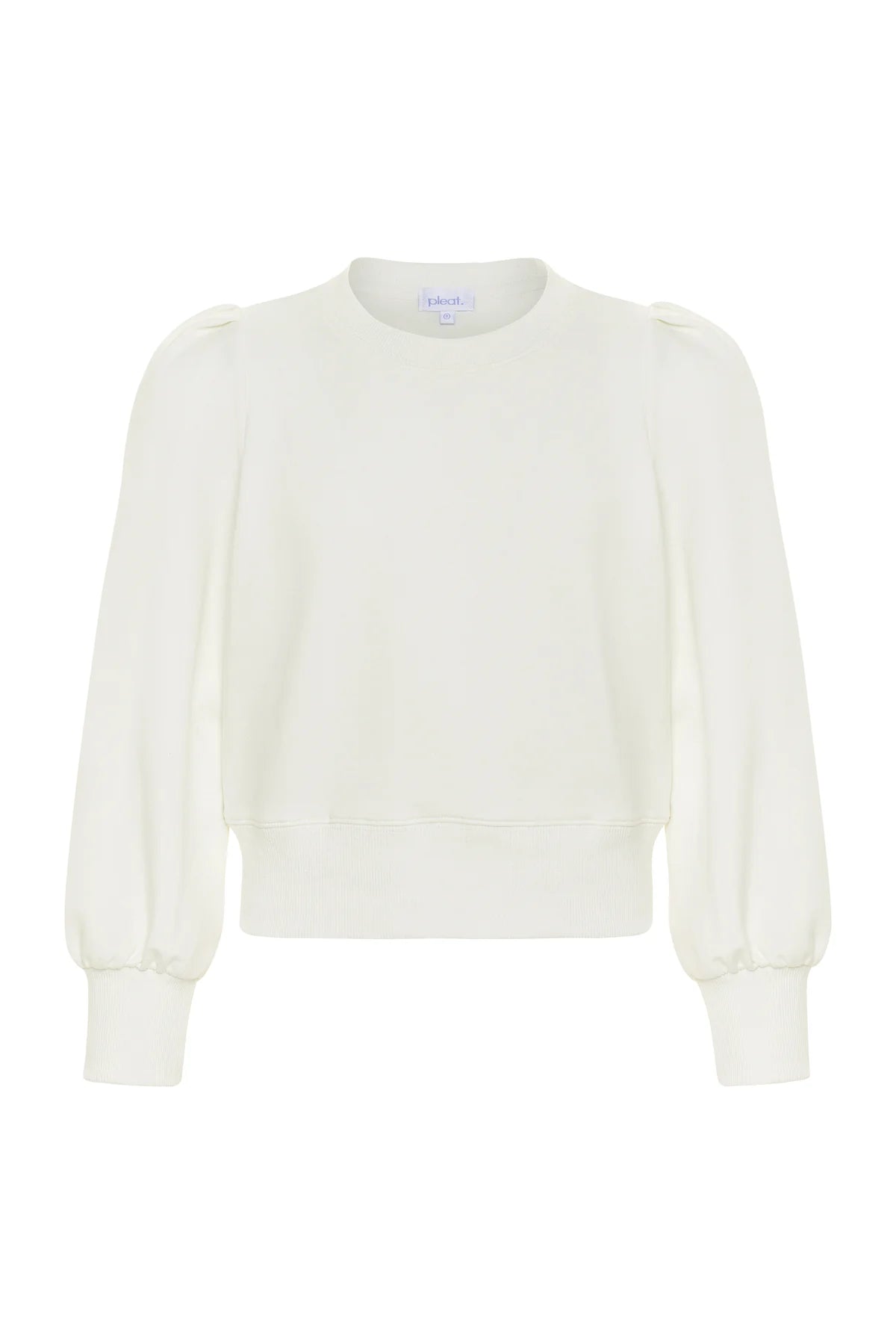 Jane Sweatshirt - White