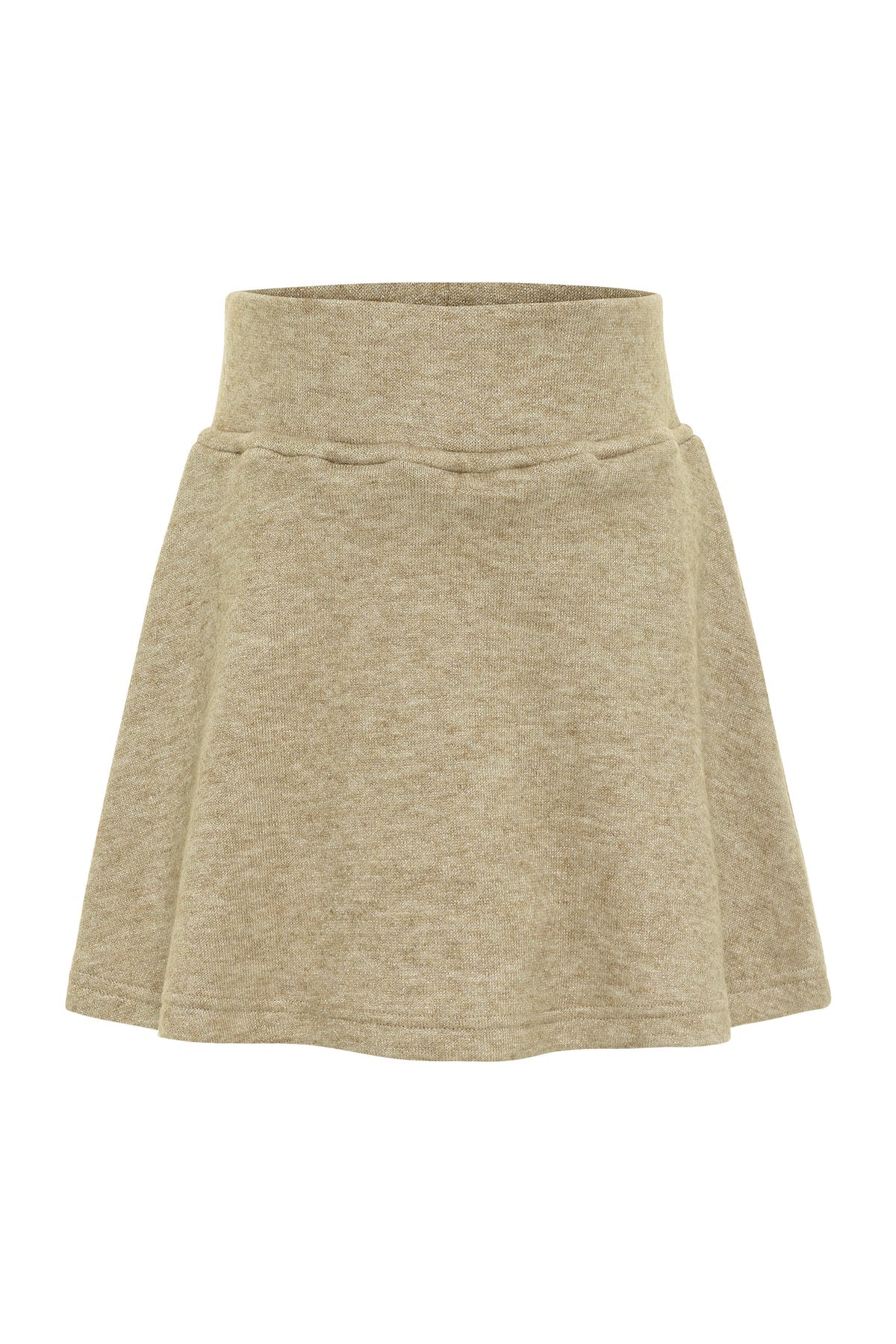 Libba Sweater Skirt - Oat