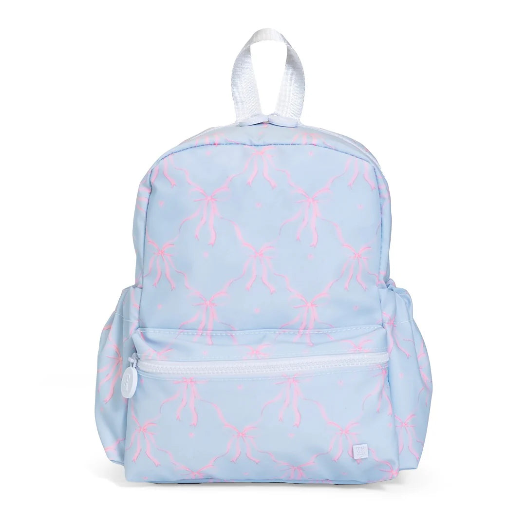 Mini Backer - Eloise Bow