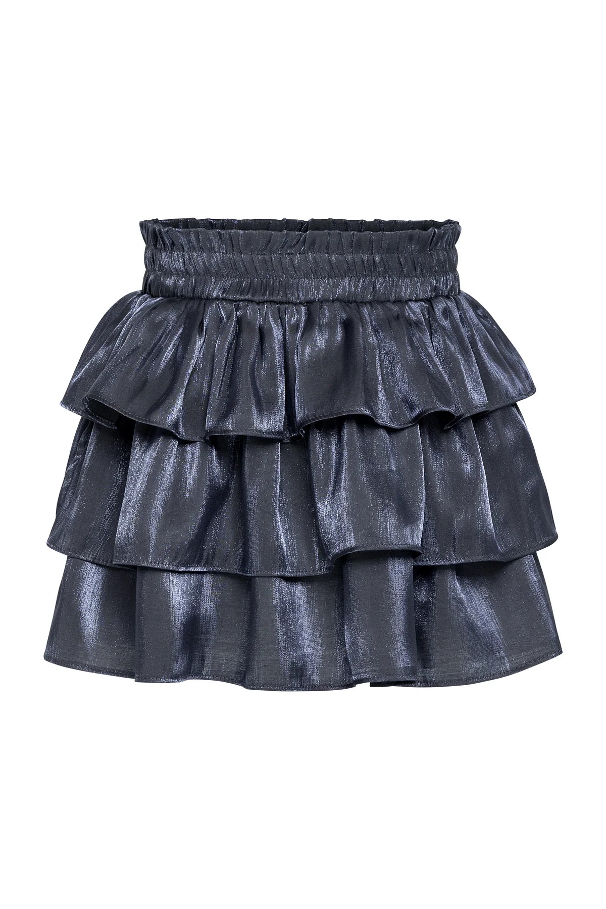 Luna Skirt - Slate Blue
