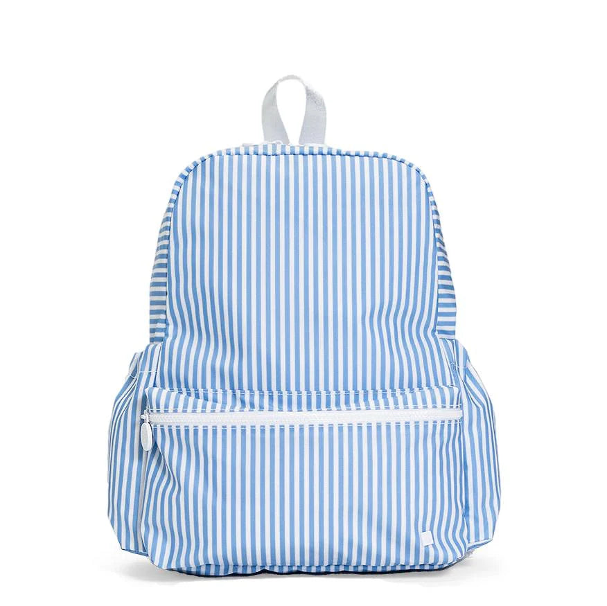 Backpacker - Pimlico Stripe Chambray