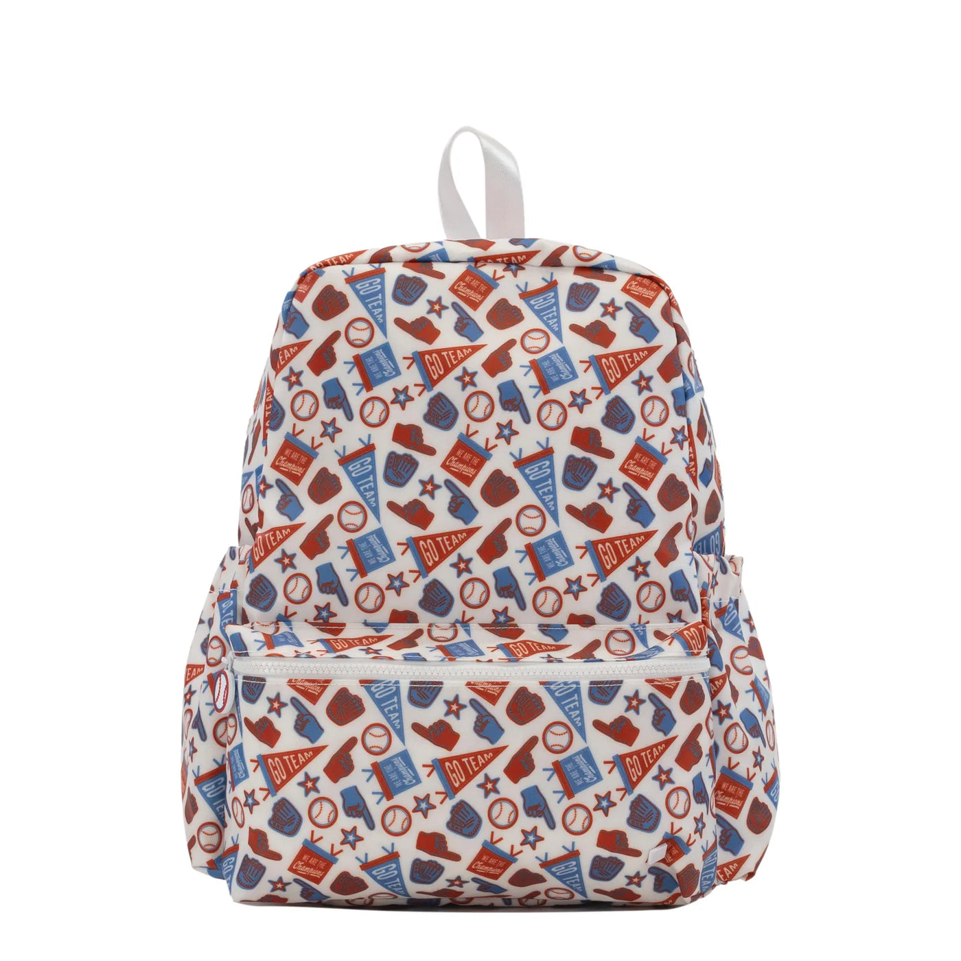 Backpacker - Play Ball