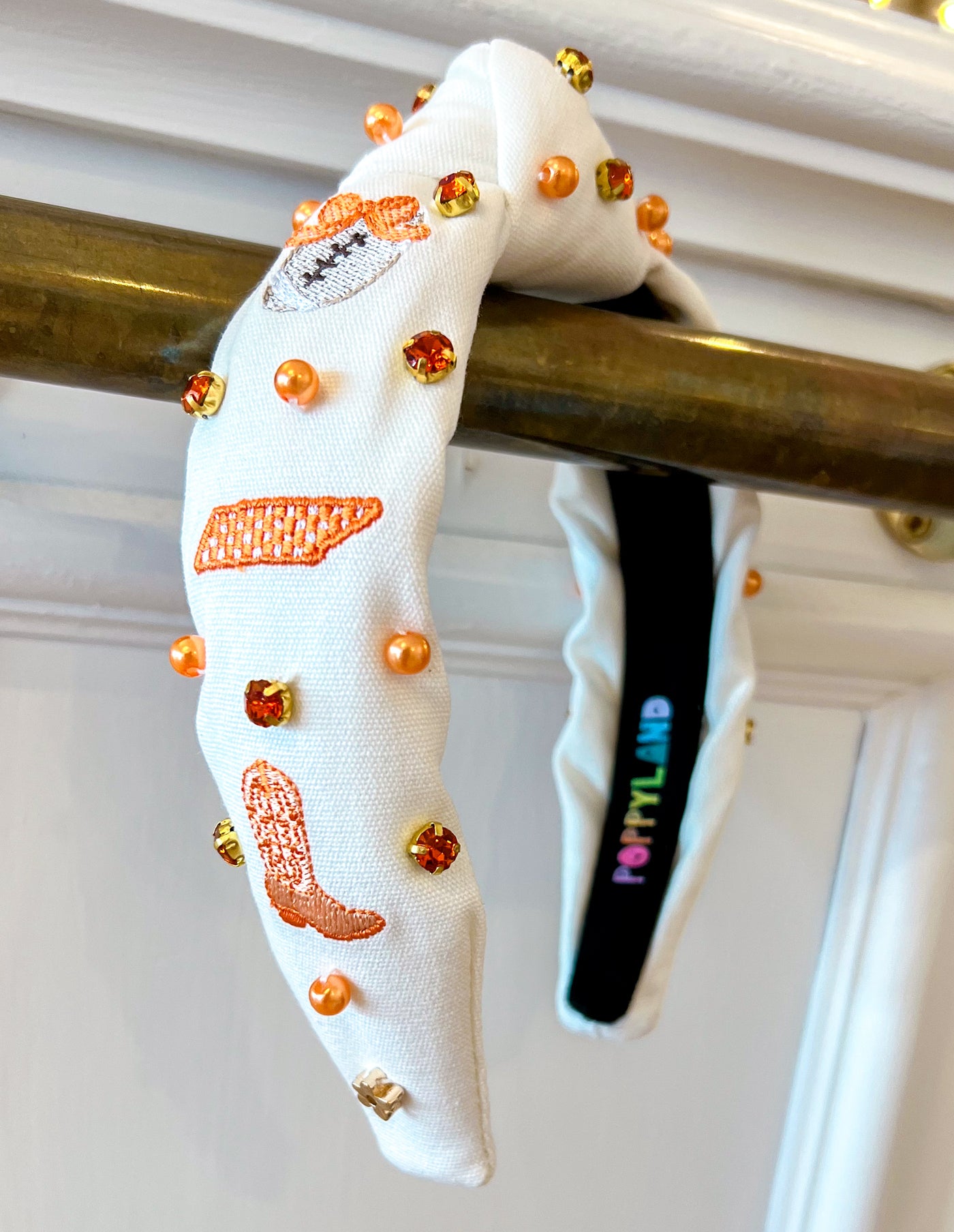 Poppyland Headband - UT Adult