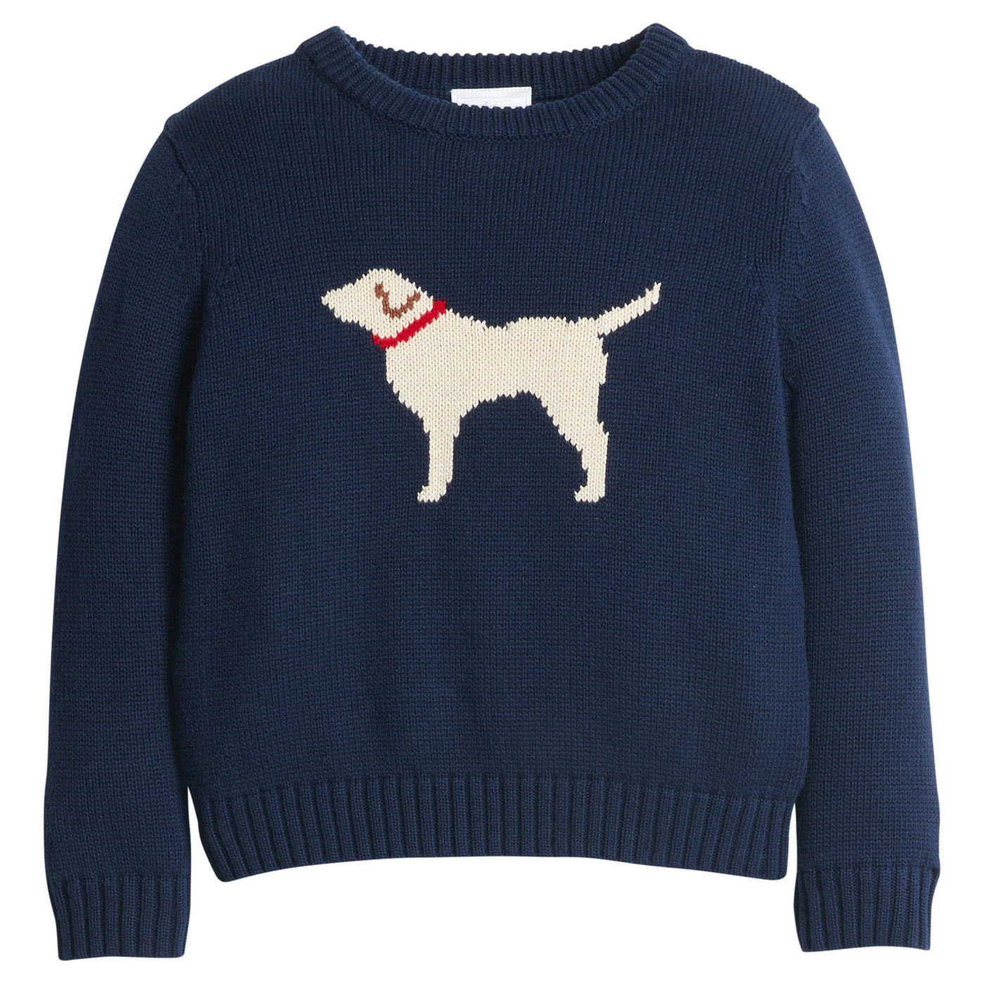 Intarsia Sweater - Boy Lab