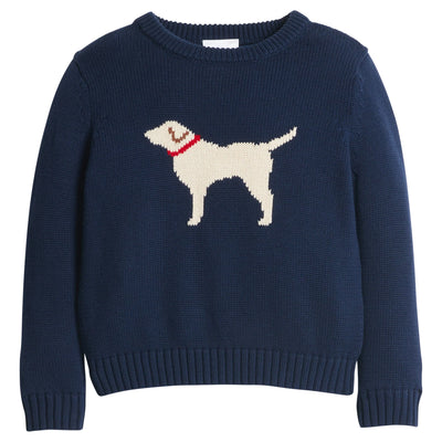 Intarsia Sweater - Boy Lab