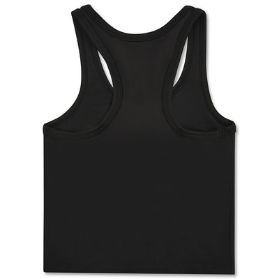 Black Sports Top