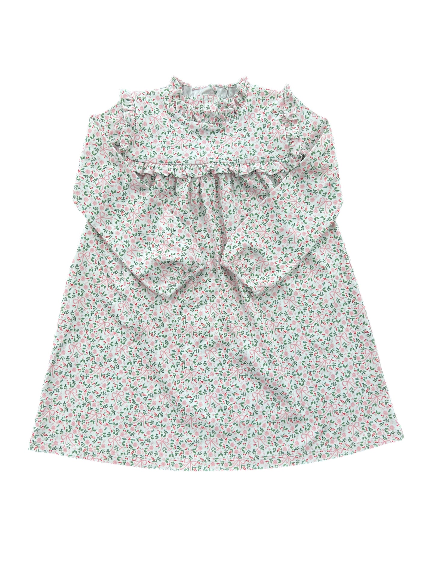 Bows of Holly Pima Janey Dress **PRE-SALE**