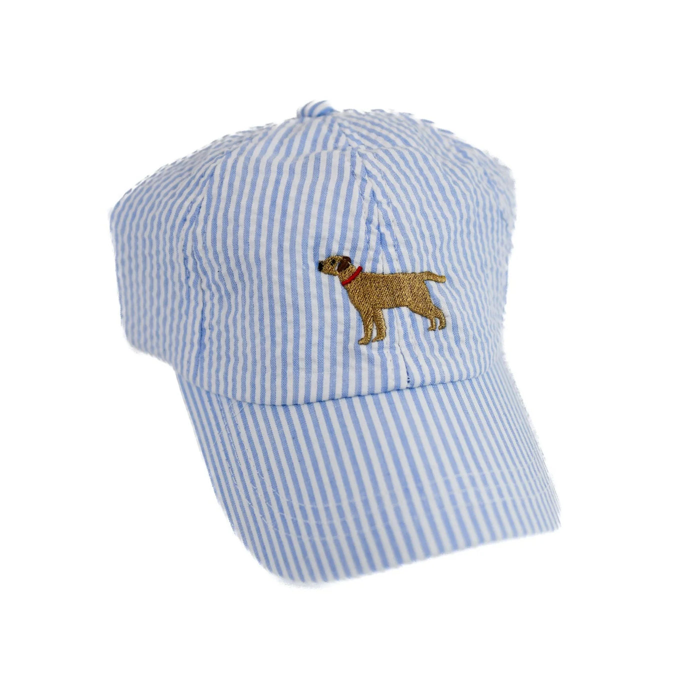 Wee Ones Embroidered Seer Ball Cap