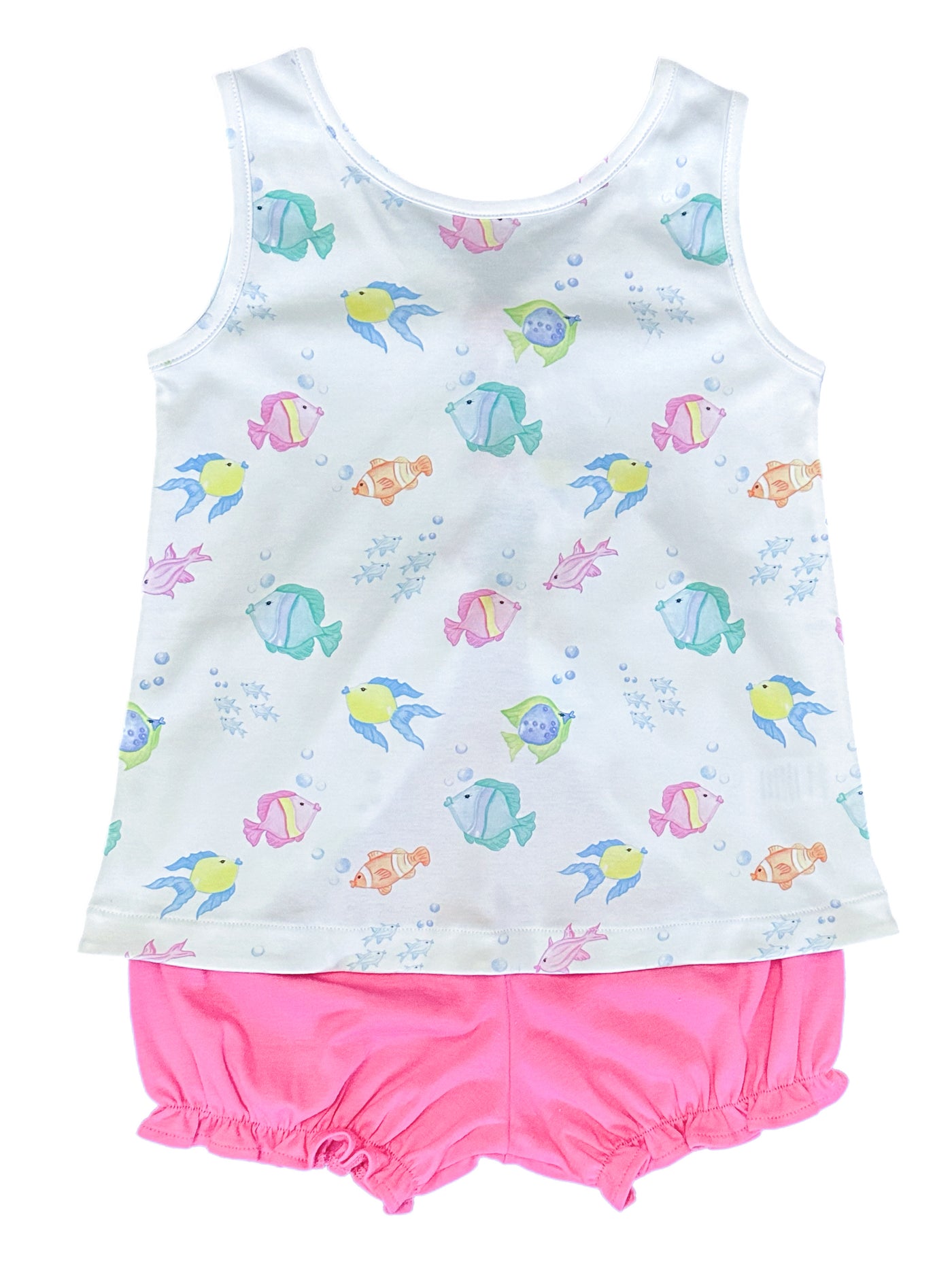 J&L Kinley Bloomer Set O'Fishally Summer **PRE-SALE**