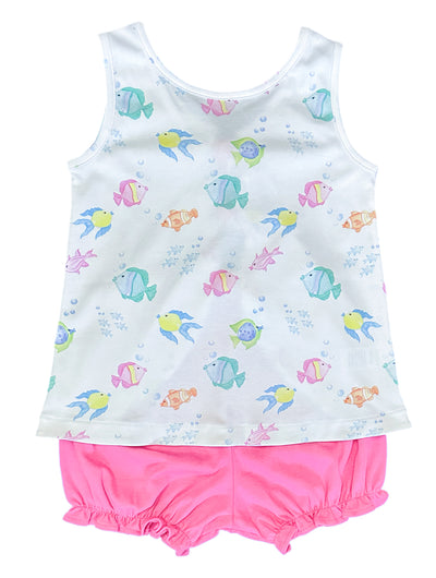 J&L Kinley Bloomer Set O'Fishally Summer **PRE-SALE**