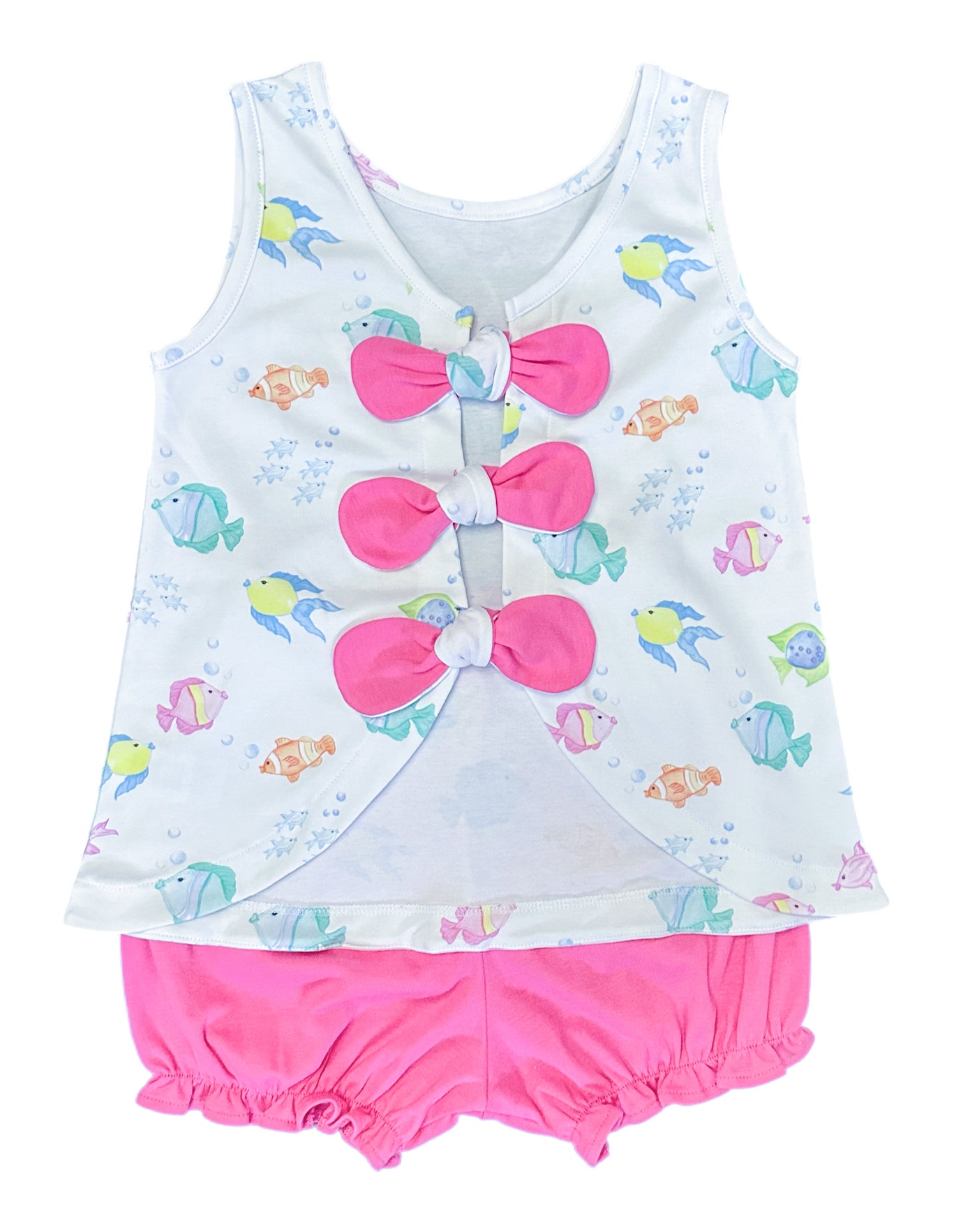 J&L Kinley Bloomer Set O'Fishally Summer **PRE-SALE**