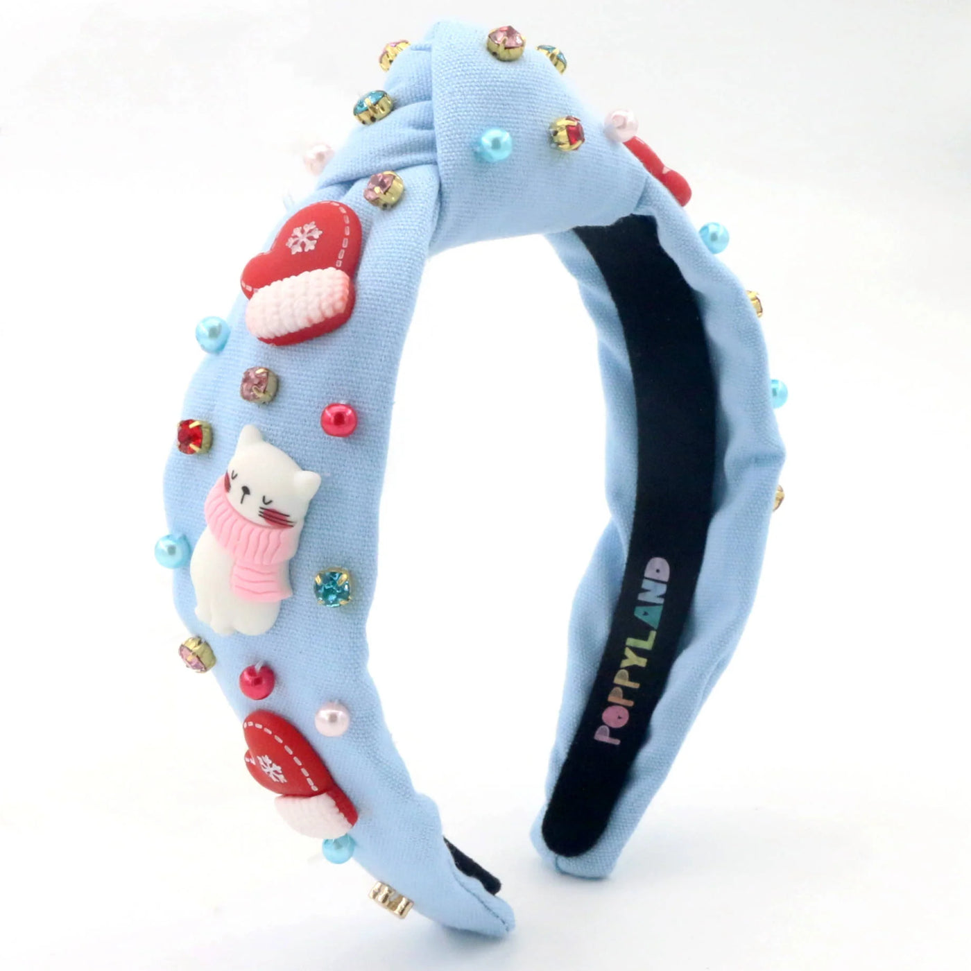 Poppyland Headband - Kittens & Mittens