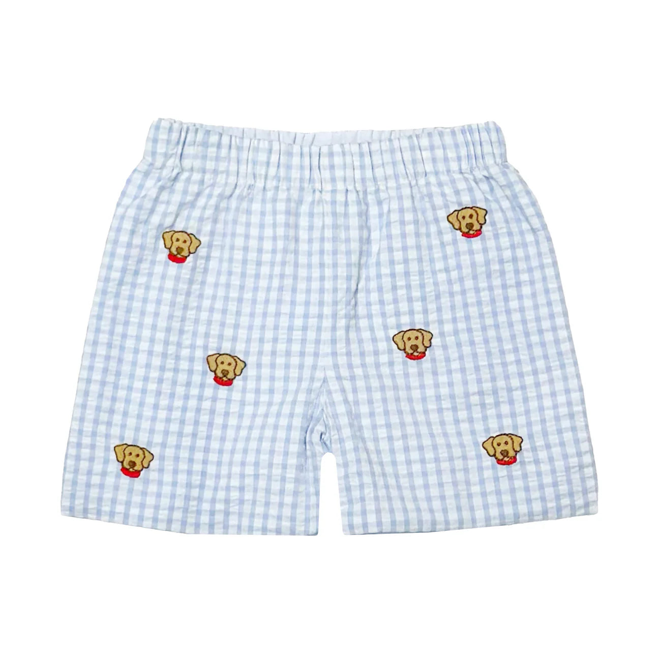 Zuccini Harry Lab Dog Short Set