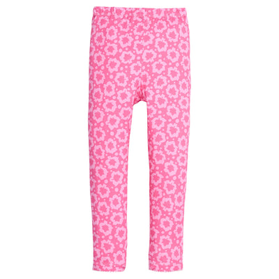 Leggings - Maple Leaf