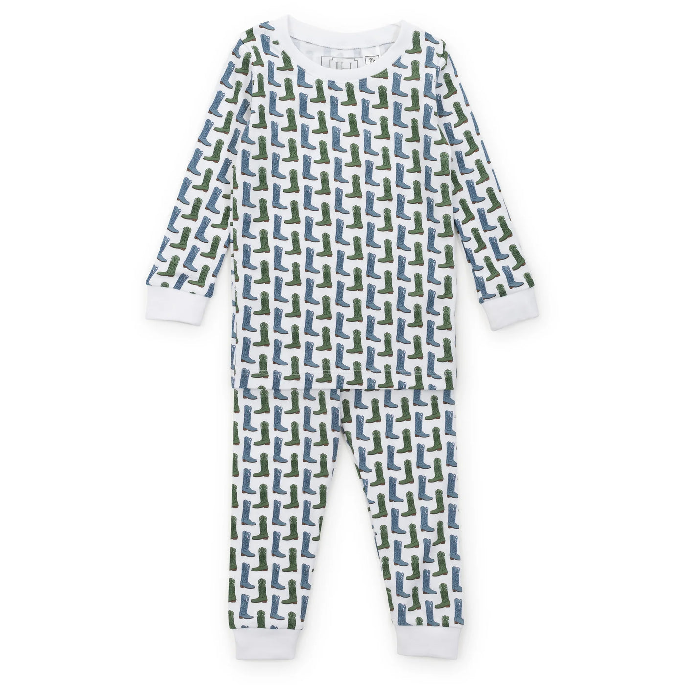 Lila & Hayes Grayson PJ Set