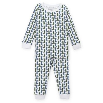 Lila & Hayes Grayson PJ Set