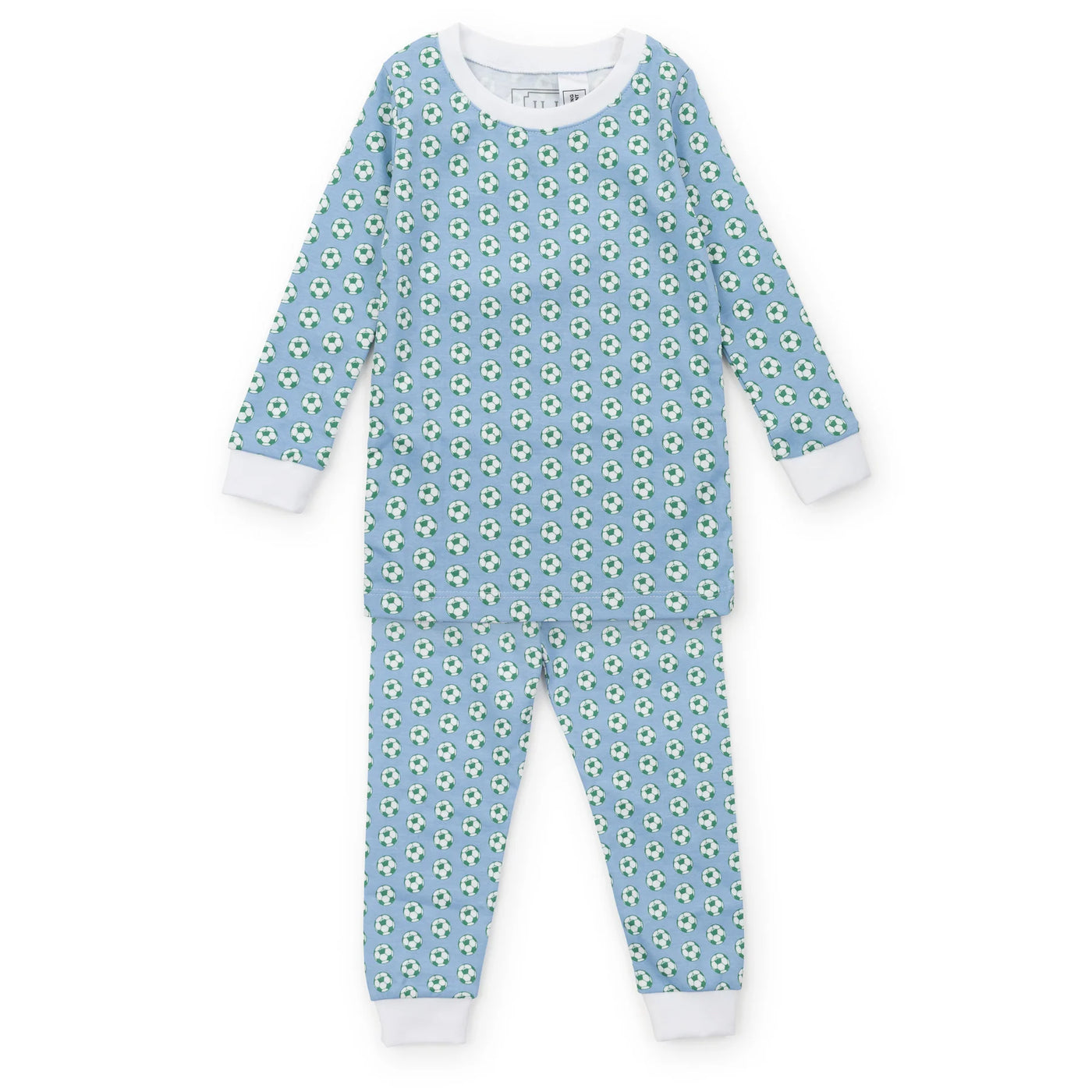 Lila & Hayes Grayson PJ Set