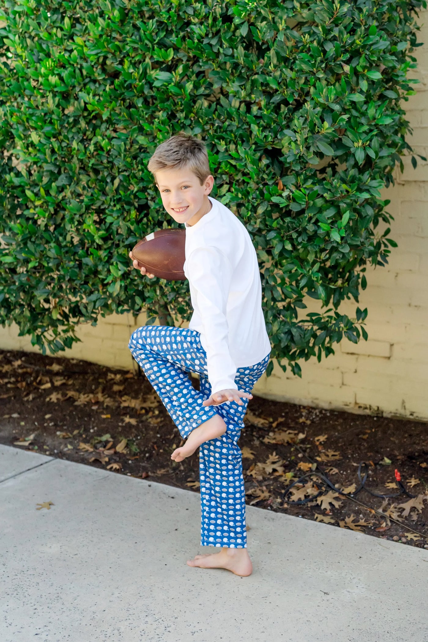 Beckett Hangout Pant - Firstdown Football