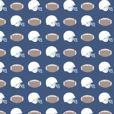 Charles Pima Short Set - First Down Football