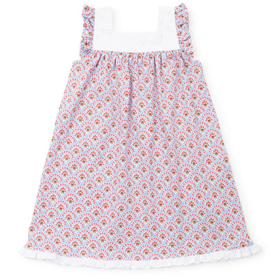 Caroline Dress Bunting Floral
