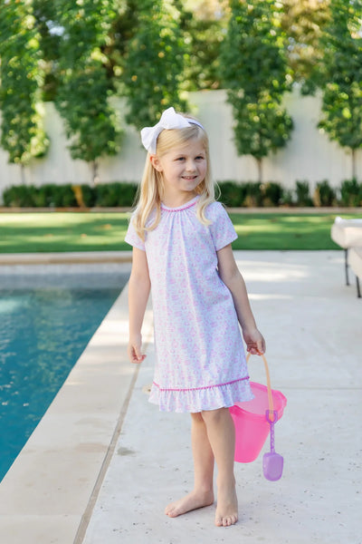 Camden Nightgown Sandcastles PK