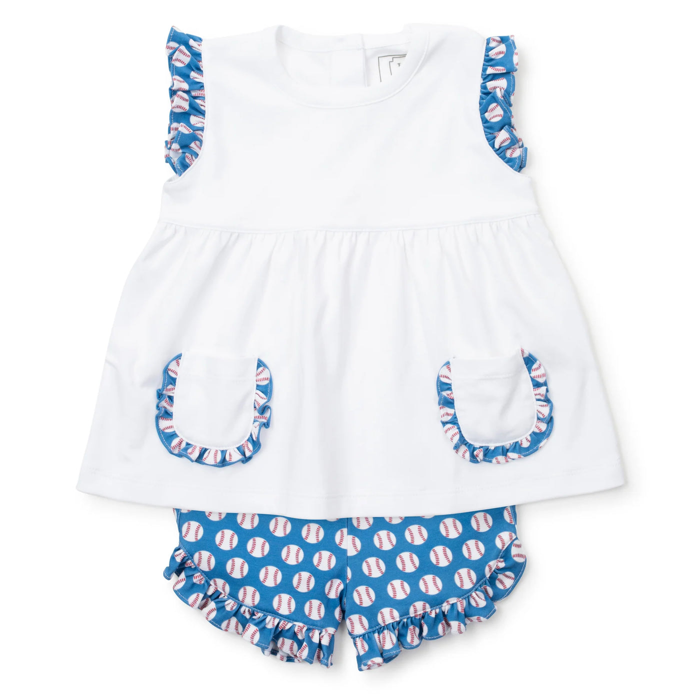 L&H Gentry Girl Short Set