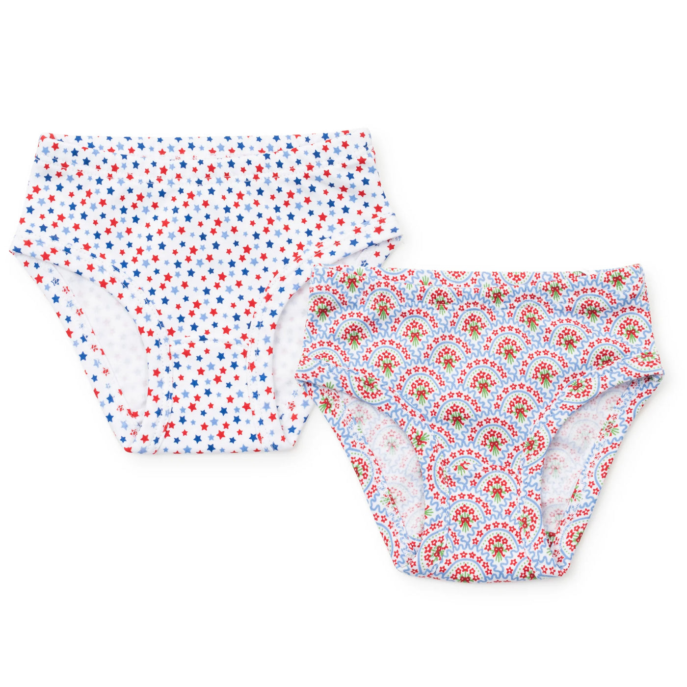Lauren Underwear* Bunting Floral / Spangled