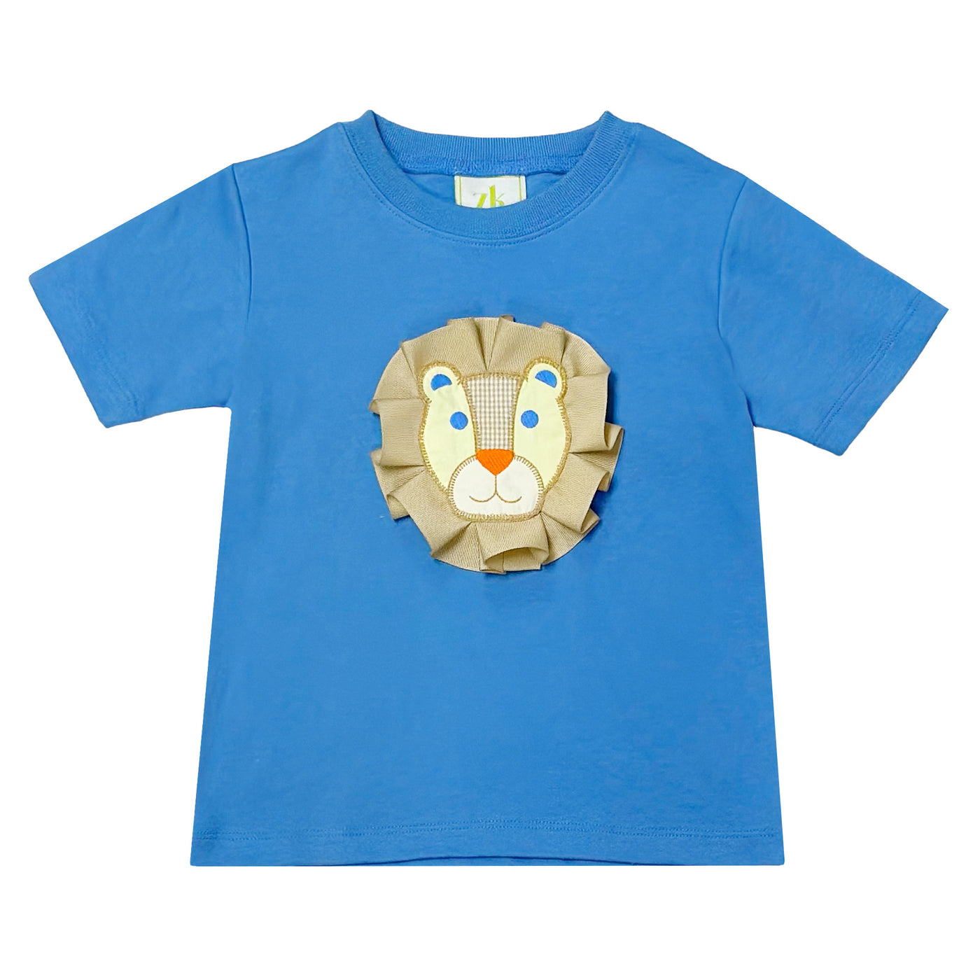 Zuccini Lion Short Set
