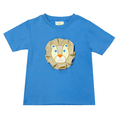 Zuccini Lion Short Set