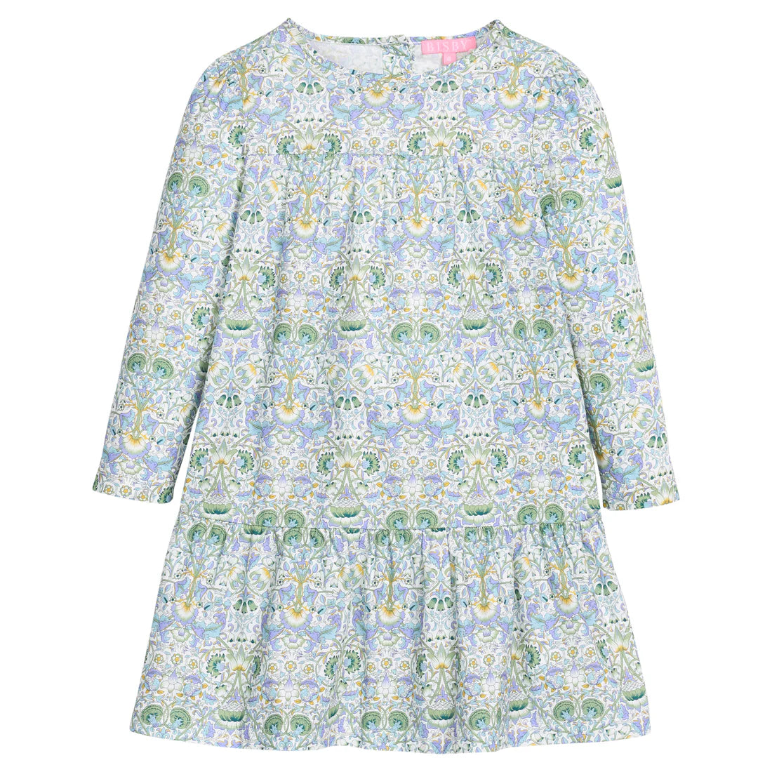 Lisle Dress - Deerfield Floral