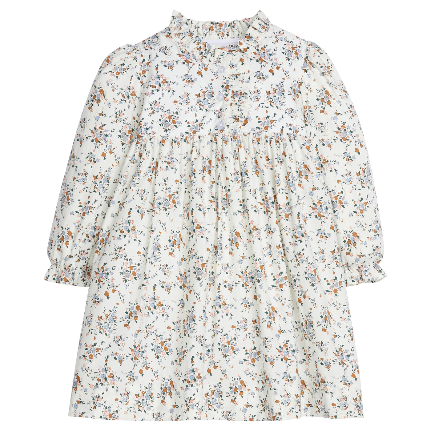 LE L/S Birdie Dress