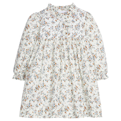 LE L/S Birdie Dress