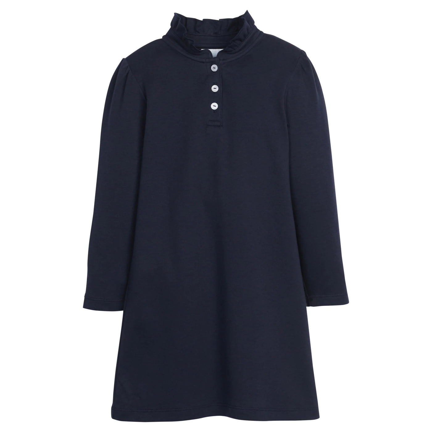 LE L/S Hastings Polo Dress