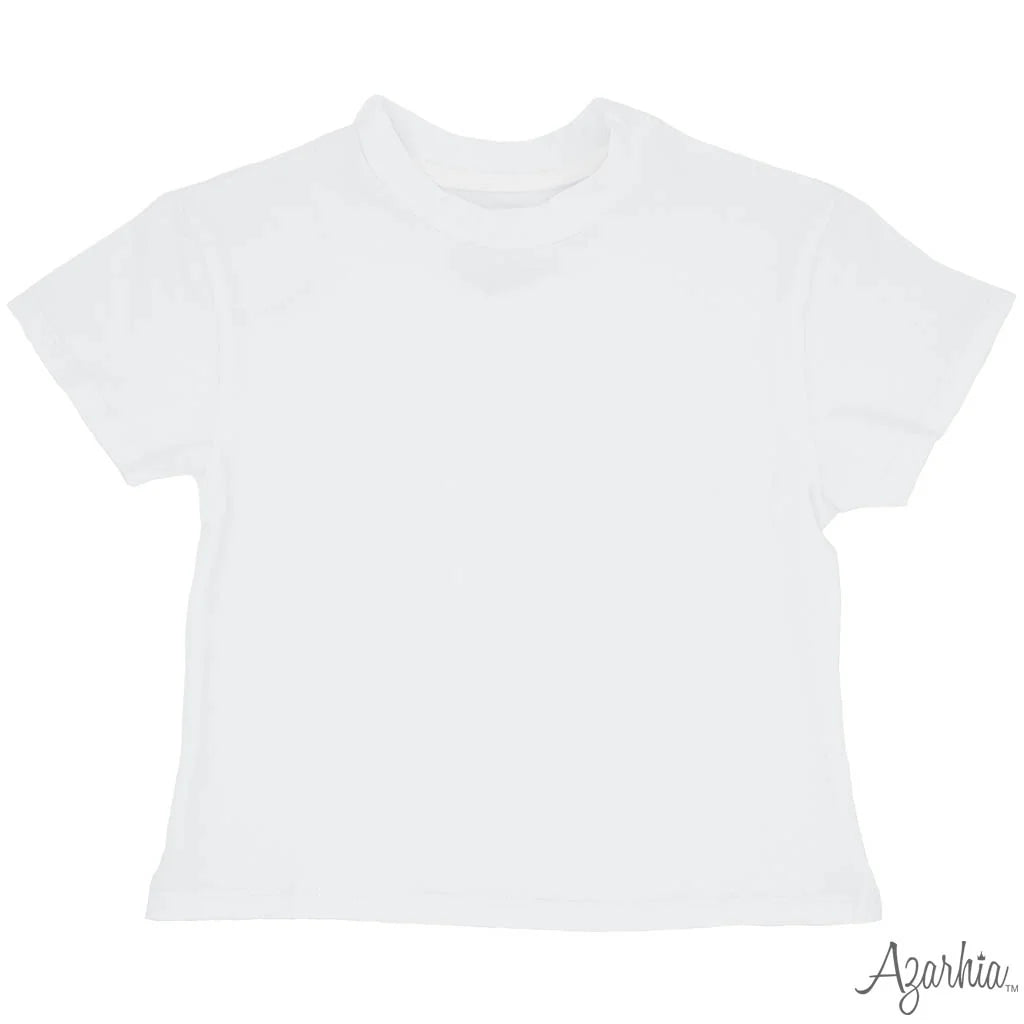 Azarhia Boxy T Shirt *