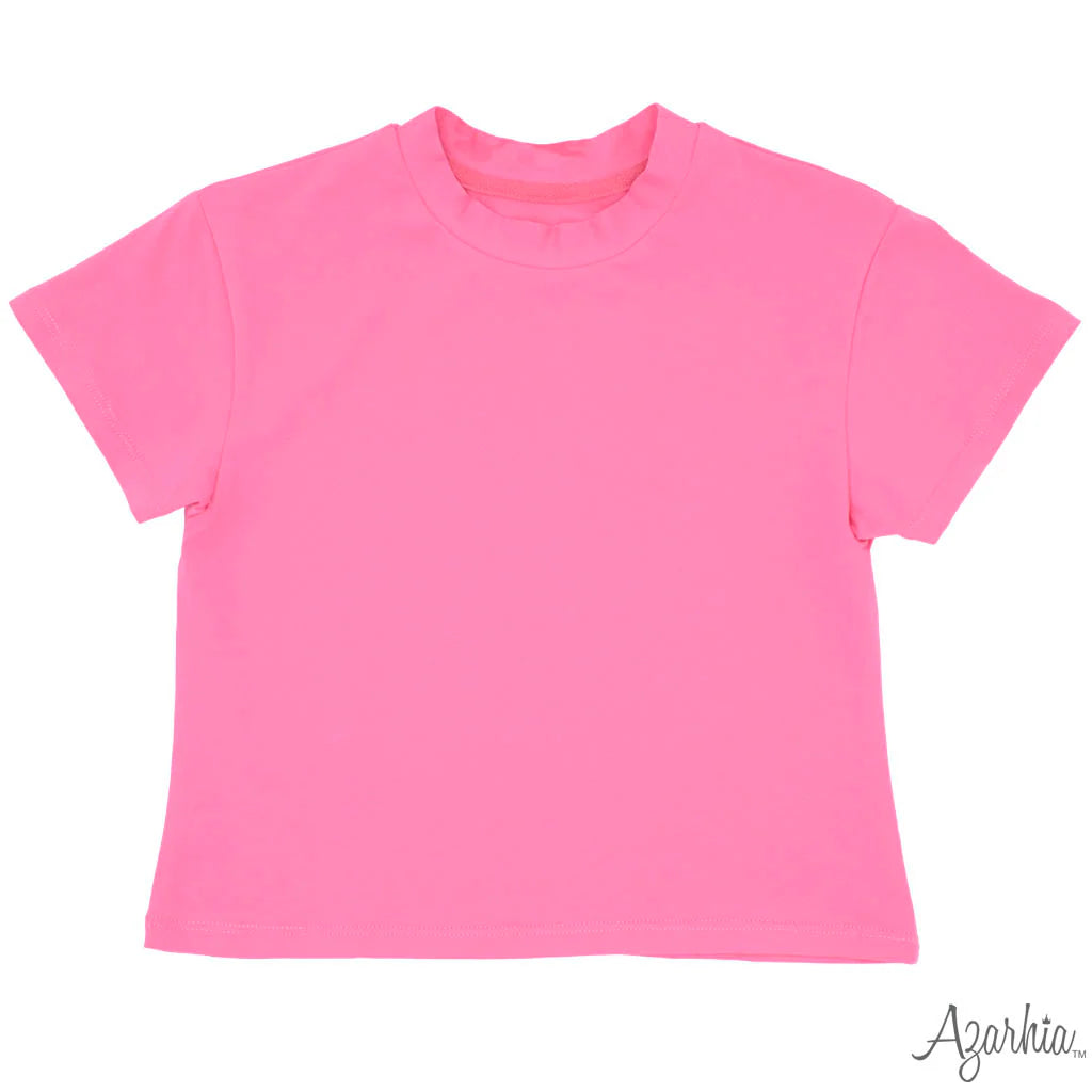 Azarhia Boxy T Shirt *