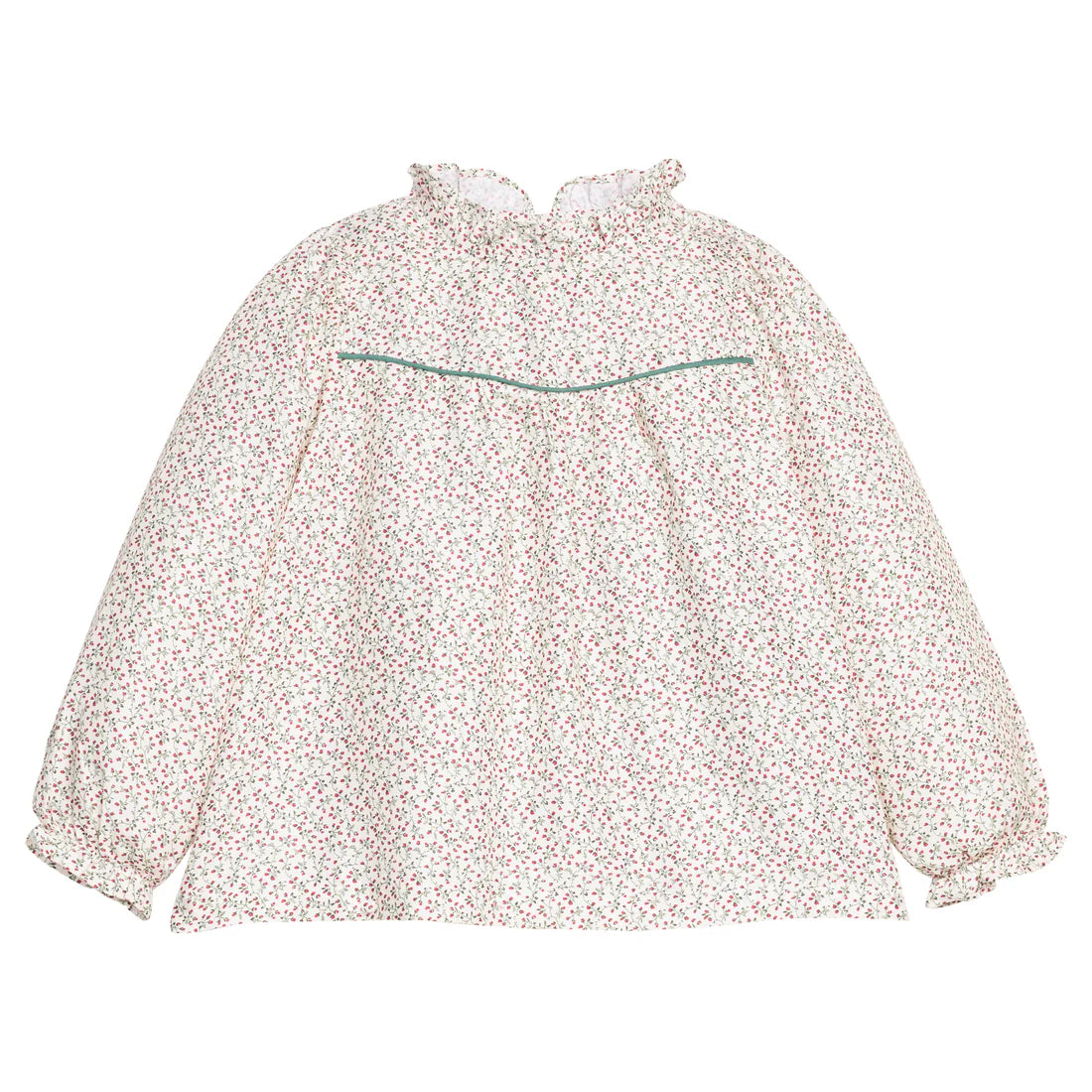 McCall Top - Middleboro Floral