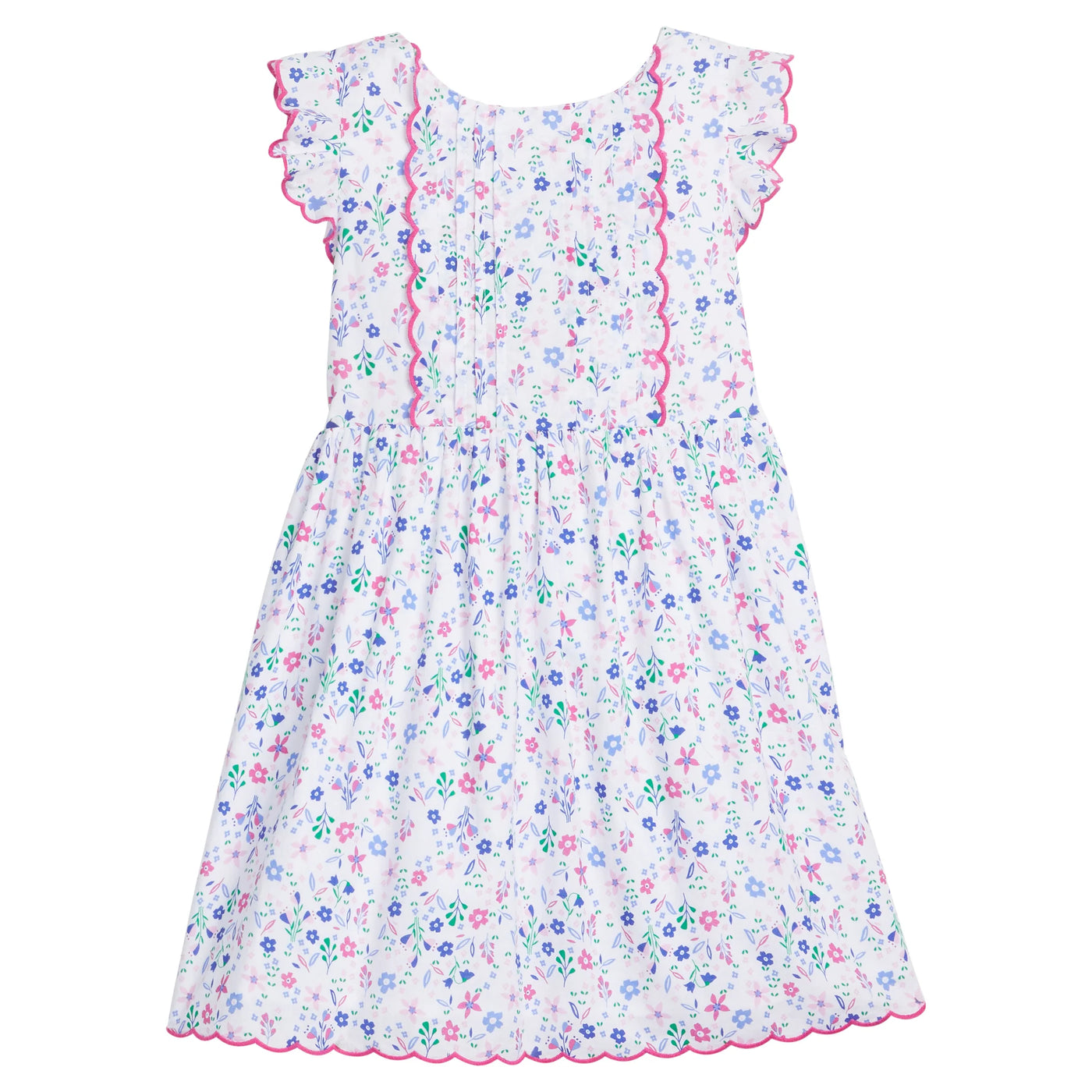 Mila Dress - Chelsea Floral