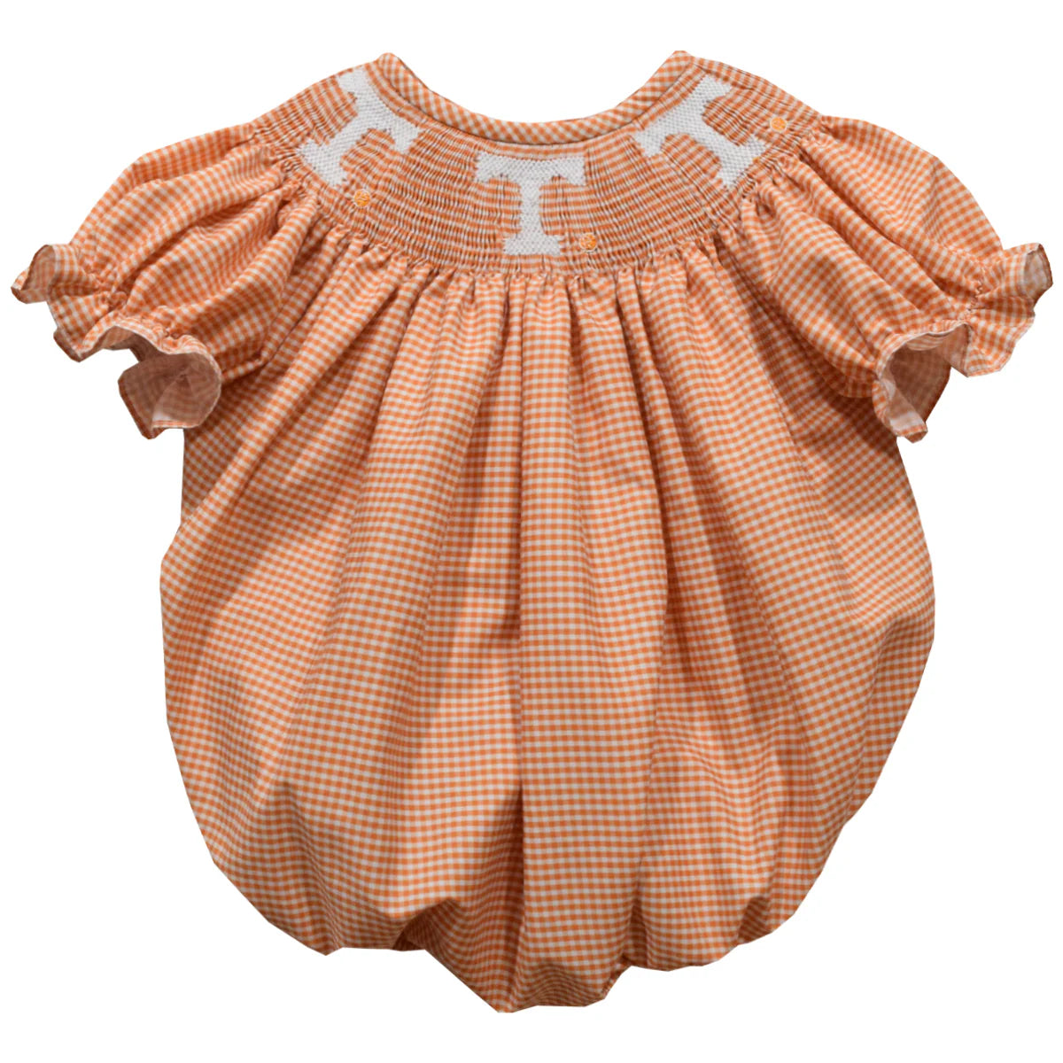 Tennessee Vols Smock Girl Bubble