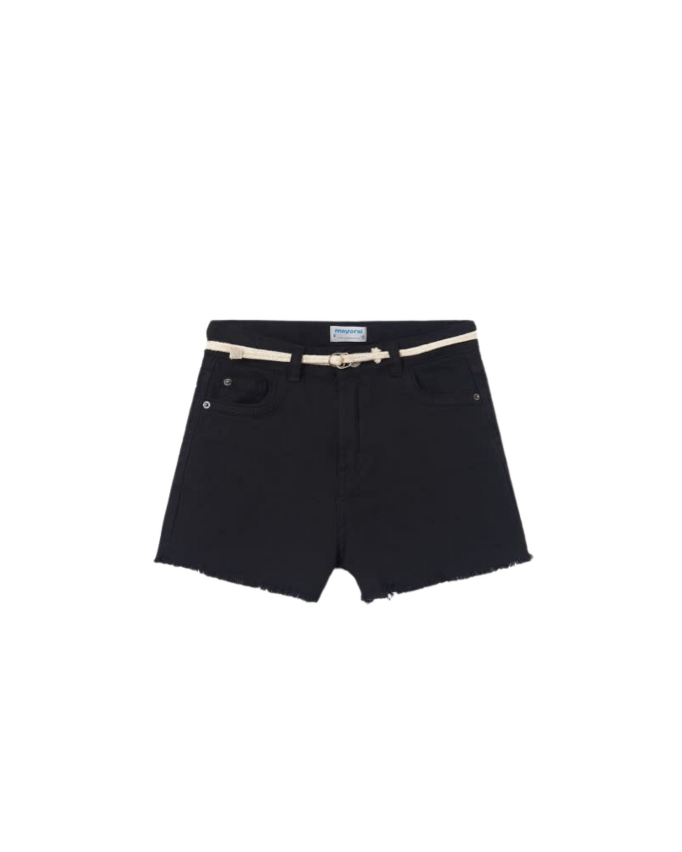 Basic Twill Shorts